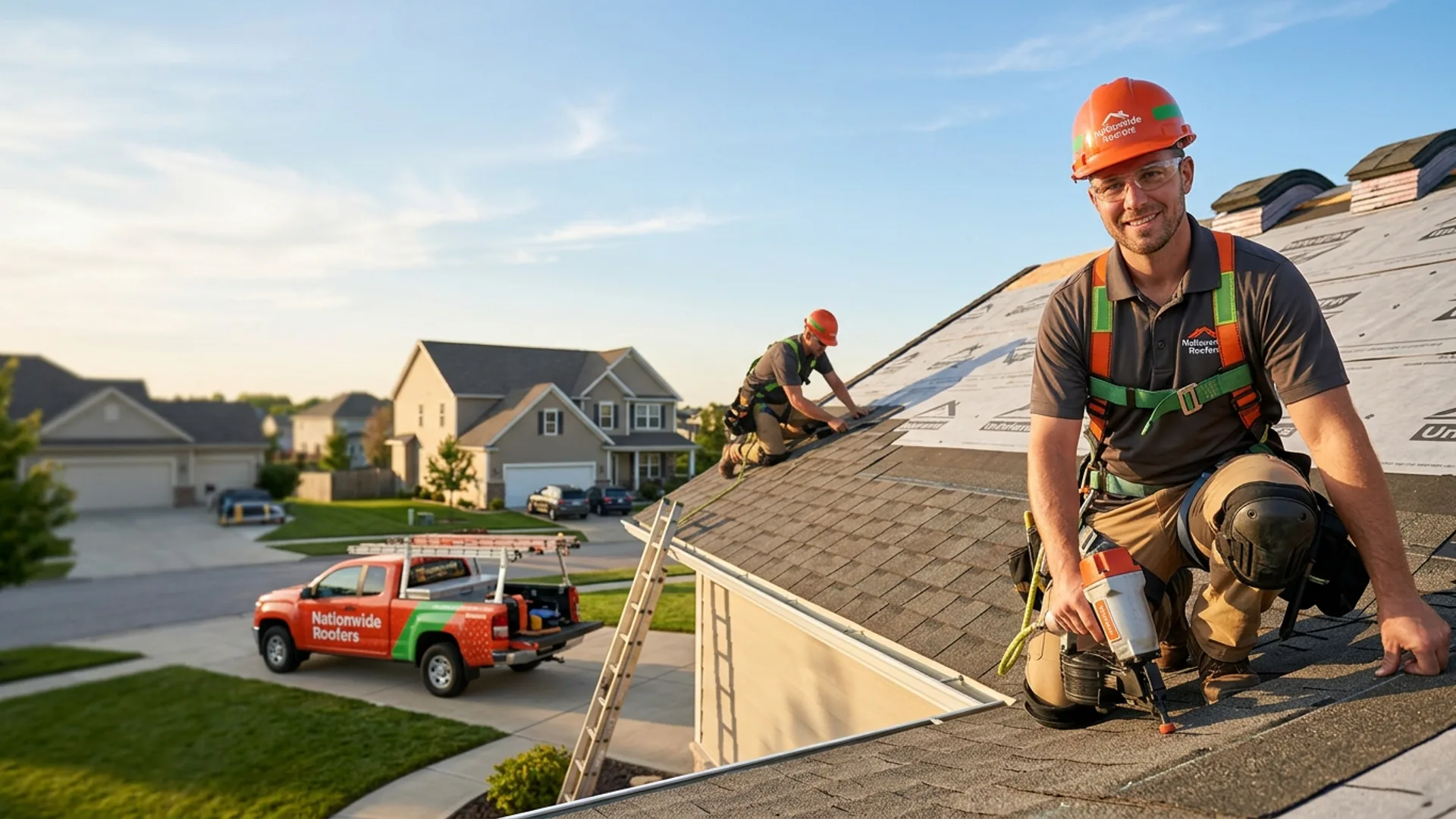Expert Roof Installation Clearfield, UT Nearby